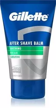 Gillette Sensitive Crme Aprs-rasage TU прозрачный
