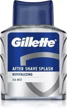 Gillette Series Sea Mist Lotion Aprs-rasage TU прозрачный