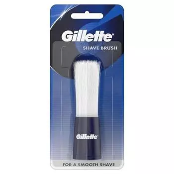 Помазок для бритья Gillette, 1 шт.