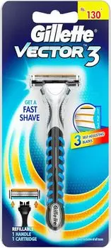 Gillette Vector 3 Razor