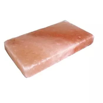 Гималайская соляная тарелка для барбекю с каменной солью, инфракрасная плита для приготовления пищи, натуральная каменная соль 1271,5 (1 кусок)