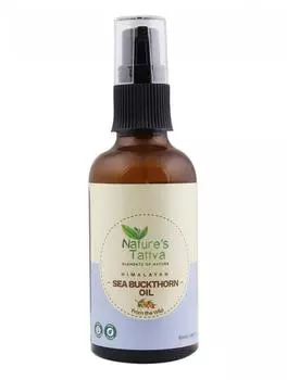 Гималайское Облепиховое масло (50 мл), Himalayan Sea Buckthorn Oil, Nature s Tattva 50 ml