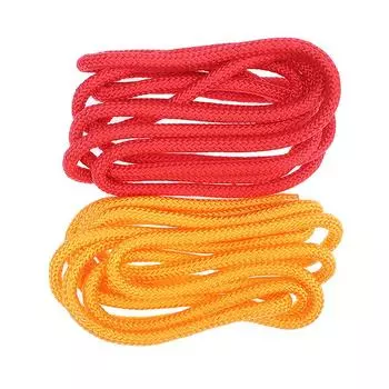 Гимнастические искусства Скакалка Прыжки на скакалке Упражнение Фитнес Радужный цвет Спортивная тренировка Скакалка Художественная гимнастика Скакалка Спортивный инструмент