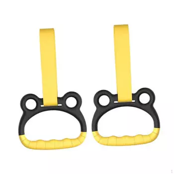 Гимнастические кольца Тренировки для детей Подтягивания Фитнес-оборудование Для всего тела в помещении