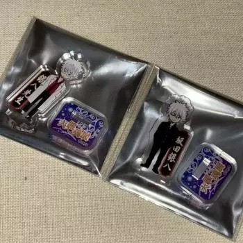 Gin Hoon Dae Gin Hon Jeon Мини Акрил Кинтоки Кинпачи