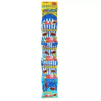 Ginbis Tabekko Aquarium 5 series 85g x 12 bags