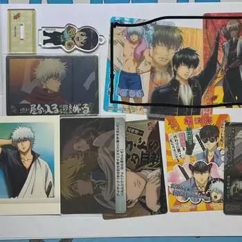 Брелок Ginga Kintoki Kard и т. д.