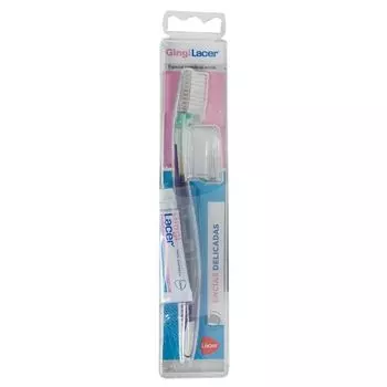 Gingilacer Cepillo Dental Adulto Suave 1ud