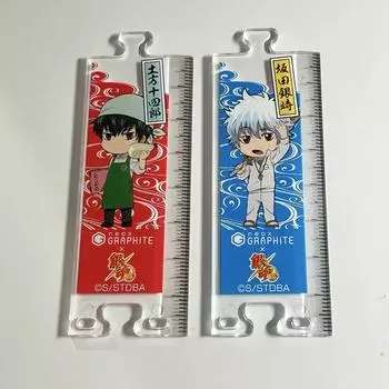 Gingon Hijikata Kintoki Classic Goods Acrylic Chair