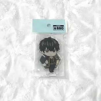Gingon Hijikata Tsunayato Acrylic Sealed