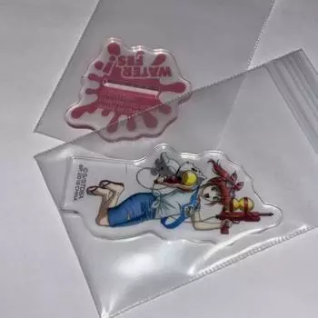 Мини-акрил Gingon Kagura Ichibankuji Water Festival
