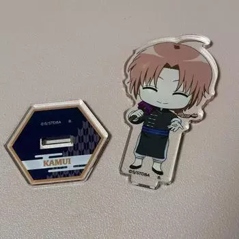 Gingon Kamui Sd Trading Acrylic Stand Goods