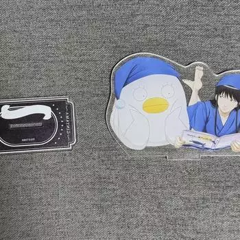 Gingon Katsurazura Reading Acrylic