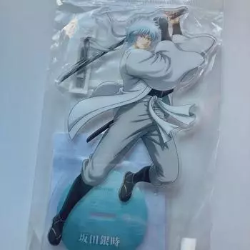 Gingon Kintoki Dash Store Midnight Car Acrylic