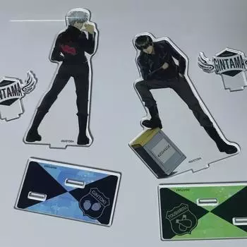 Gingon Kintoki Hijikata Acrylic Batch