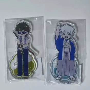 Gingon Kintoki Hijikata Acrylic Batch
