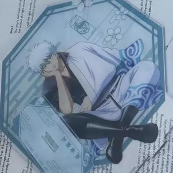 Gingon Kintoki Kuji Акрил B-фазы