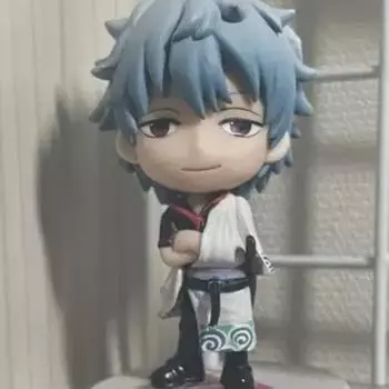 Gingon Kintoki Samjet Chibi Figure Cheil Lottery Kuji Samz