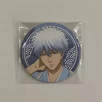 Gingon Molly Online Scratch F-1 /75mm Can Badge (kintoki