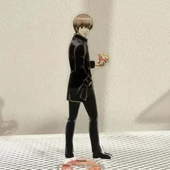 Gingon Okita Sogo Donut Acrylic