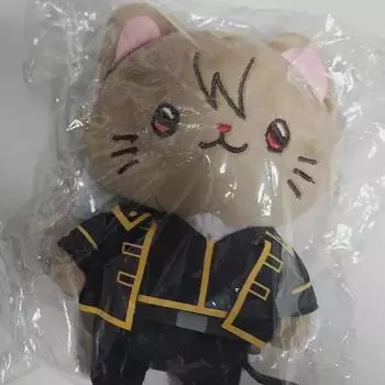 Gingon Okita Sogo Nekonui Doll Goods
