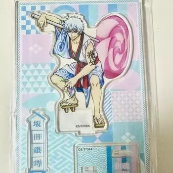 Gingon Sakata Kintoki Acrylic Stand