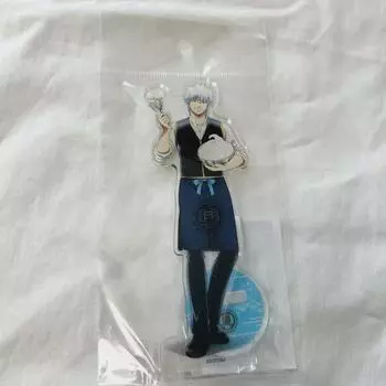 Ginhon Kintoki Acrylic Stand Jinsen Breakfast Restaurant