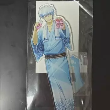 Ginhon Marui Kintoki запечатывает акрил после купания