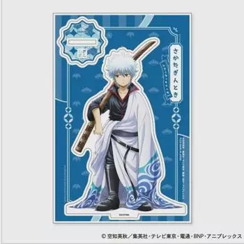 Ginhon Sakata Kintoki получил меньшую акриловую подставку