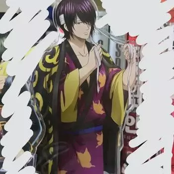 Гинхон Такасуги Большой Акрил