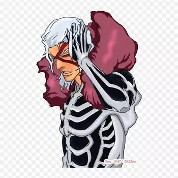 Ginjo Bankai Kugo Ginjo Ichigo Kurosaki аниме Lron на нашивки для сумки для одежды футболка термопереносные наклейки полосы аппликации