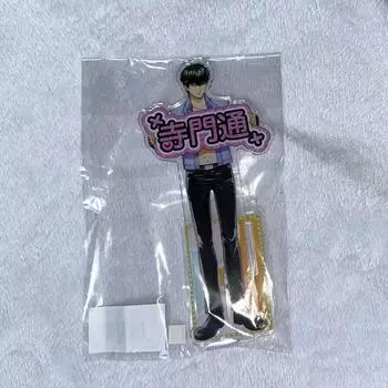 Ginjon Terakado Tsuu Ofc Edition Totshi Hijikata акриловая подставка