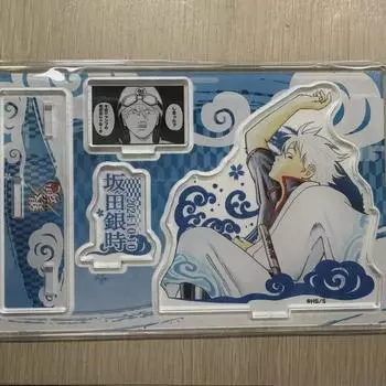 Ginkan 2024 Kintoki Birthday Acrylic Diorama