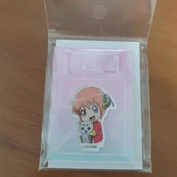 Ginkgo Kagura Acrylic Stand