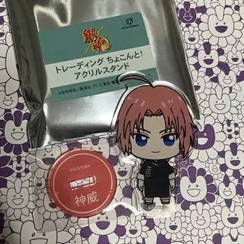 Ginkon Kamui Chocolate Sd Acrylic Stand
