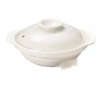 Ginminekanyu pot 6 earthen pot No. Banko-yaki [21.818.810.5cm]