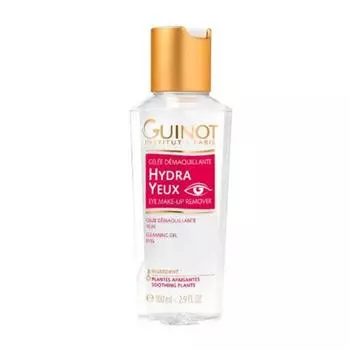 Gino Gel Demachien Hydra Ieu 100ml hypoallergenic eye remover, 1 piece