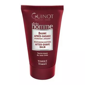 Gino Moisturizing & Soothing After Balsam 75ml