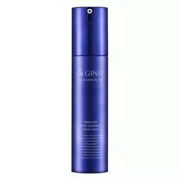&GINO Premium Face Essence Aqua Mois 50 мл Сыворотка для мужчин
