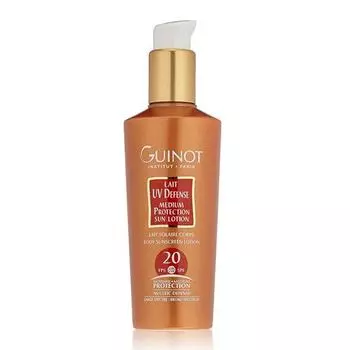 Gino Ultra Defense UV SPF 20 200 мл