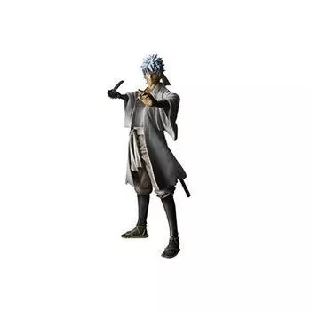 Gintama DXF Figure Oedo Bukan Shirogane Shiroyasha - - (Prize)