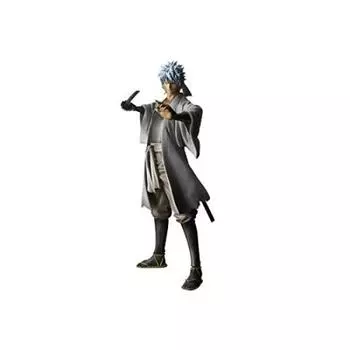 Gintama DXF Figure - Oedo Bukan - Shirogane Shiroyasha (Prize)