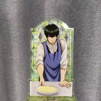 Гинтама Хиджиката Тосиро Акрил Моя Кухня