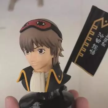 Гинтама Окита Сого