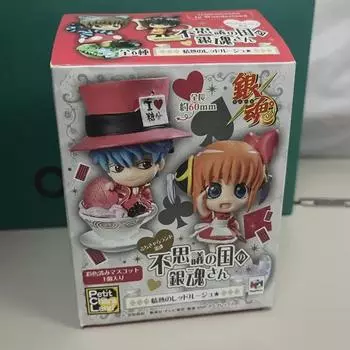 Gintama Pooch Cara Wonderland Kamui