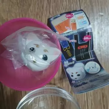 Клип для фигурки Гинтама Садахару Gacha