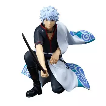 Gintama Sakata Gintoki Anniversary Тип фигурки 1 Официальная версия.