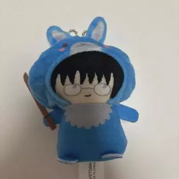 Gintama Shinpachi Papella Finger Mascot