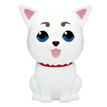 Gintama SOFVIMATES Sadaharu figure Approximately 15cm 1 type in total