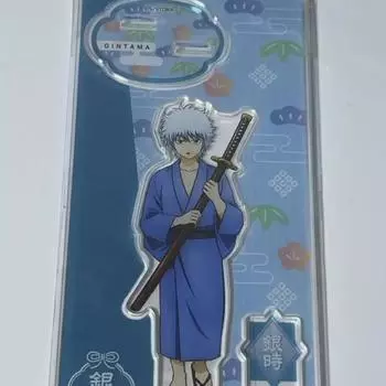 Gintoki Gintoki Acrylic Stand Unopened